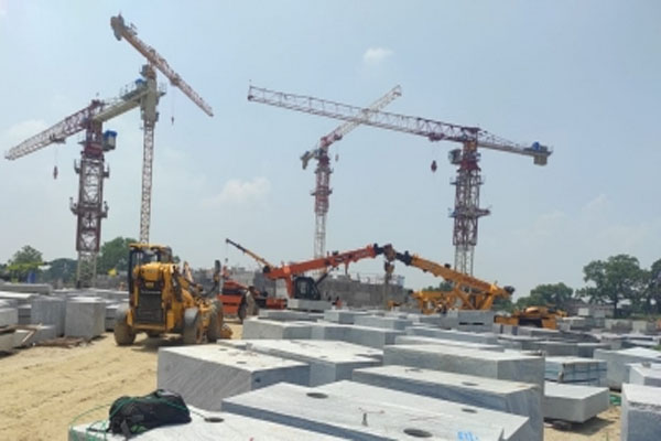 उत्तर प्रदेश, अयोध्या, अयोध्या में राम मंदिर निर्माण