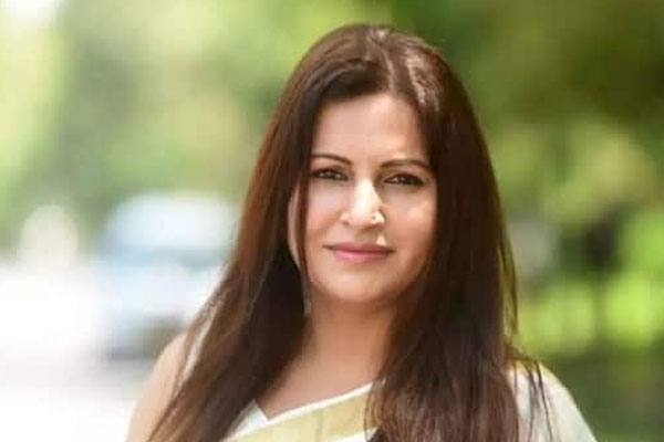 सोनाली फोगाट