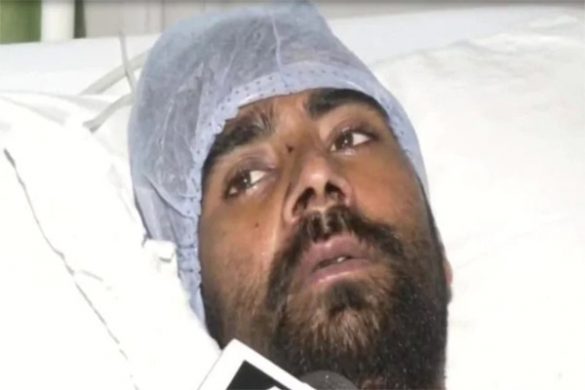 जम्मू एवं कश्मीर, राजौरी, आतंकी की हार्ट अटैक से मौत