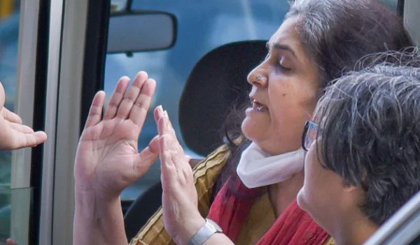 सुप्रीम कोर्ट, तीस्ता सीतलवाड़, जमानत, कांग्रेस