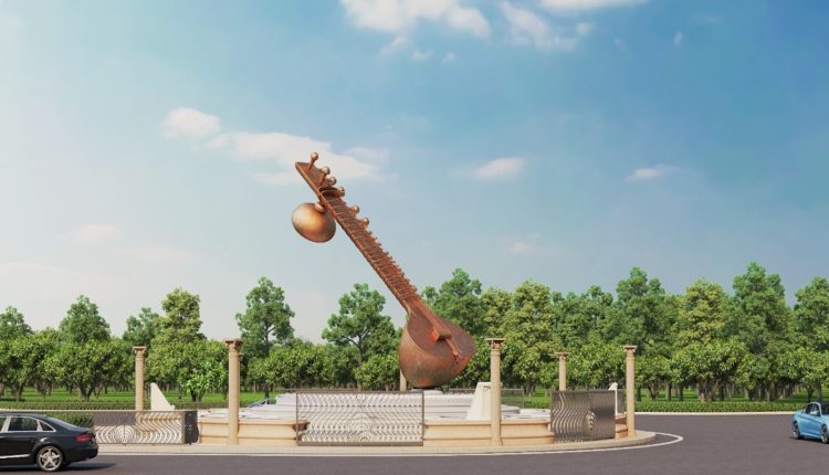 ayodhya, Uttar Pradesh Government, Uttar Pradesh News, अयोध्या, योगी आदित्यनाथ, योगी सरकार, लखनऊ, लता मंगेशकर, लता मंगेशकर चौक, लता स्मृति चौक