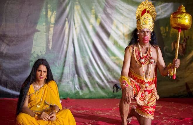 वक्त के साथ घटा रामलीलाओं का आकर्षण