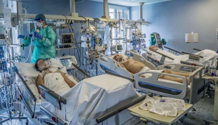 देश में धीमी हुई कोरोना वायरस की रफ्तार, संक्रमण के उपचाराधीन मरीजों की संख्या घटकर 36,126 हुई