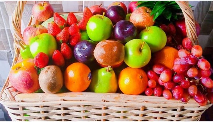 फलों का सेवन
