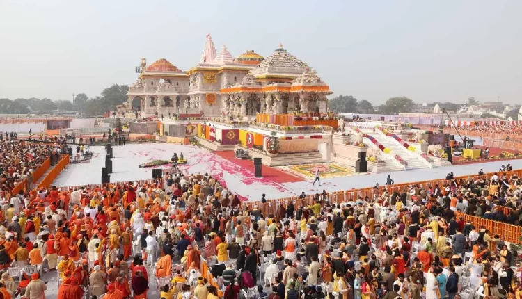 Ayodhya, Ayodhya News, Ram Mandir, How to take darshan of Ramlalla, Ramlalla, Latest Marathi News, Latest News,