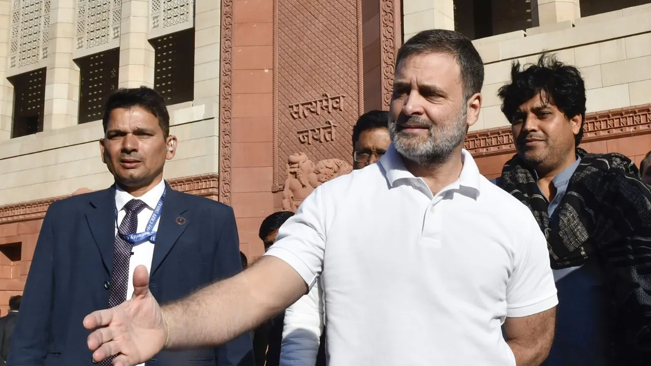 rahul gandhi, BJP, congress, राहुल गांधी, भाजपा, कांग्रेस, Rahul Gandhi visit parbhani today, BJP on rahul gandhi viist today in parbhani, parbahni violence, Shaina NC on rahul gandhi visit to parbhani, Chandrashekhar bawankule visit to parbhani, राहुल गांधी, बीजेपी, कांग्रेस, राहुल गांधी, बीजेपी, कांग्रेस, राहुल गांधी का आज परभणी दौरा, परभणी में आज राहुल गांधी के दौरे पर बीजेपी, परभणी हिंसा, राहुल गांधी के परभणी दौरे पर शाइना एनसी, चंद्रशेखर बावनकुले का परभणी दौरा