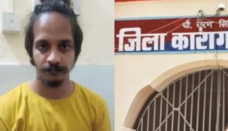 Saurabh Murder Case: आरोपी साहिल का जेल में बदला लुक, कटवा दिए गए लंबे जूड़े वाले बाल