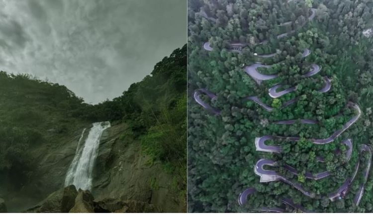 साउथ के ये हिल स्टेशन भी हैं बेहद खूबसूरत; मई में बनाएं घूमने का प्लान