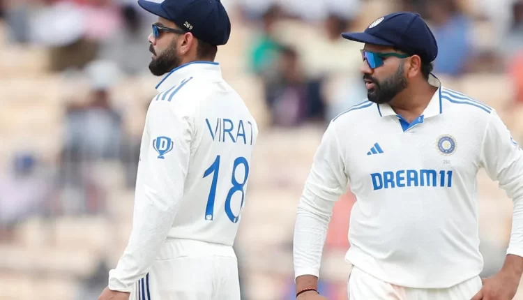 BCCI, Rajeev Shukla, Virat Kohli, Rohit Sharma, India Tour of England, India vs England Test Series, Virat Kohli Test Retirement, Rohit Sharma Test Retirement, बीसीसीआई, राजीव शुक्ला, विराट कोहली, रोहित शर्मा, भारत का इंग्लैंड दौरा, भारत बनाम इंग्लैंड टेस्ट सीरीज, विराट कोहली टेस्ट संन्यास, रोहित शर्मा टेस्ट संन्यास