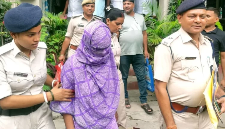 मुजफ्फरपुर में हैरान कर देने वाला मामला: गूगल-यूट्यूब से सीखकर पति का किया मर्डर, पत्नी की फेक स्टोरी में उलझ गई थी पुलिस