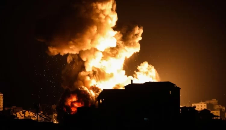 Israel Hamas War, Hamas counting last breaths in Gaza, 93 people died in Israel air strike, इजराइल हमास युद्ध, गाजा में आखिरी सांसें गिन रहा हमास, इजराइली हवाई हमले में 93 लोगों की मौत