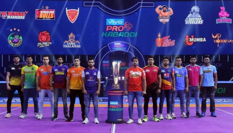 pro kabaddi league 2025