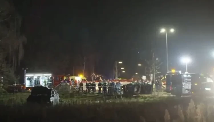 नीदरलैंड में क्रिसमस परेड के दौरान हुआ दर्दनाक हादसा, भीड़ में घुसी कार; 9 लोग घायल