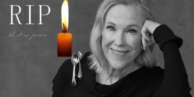 Catherine O’Hara Death: हॉलीवुड की दिग्गज एक्ट्रेस का 71 साल की उम्र में निधन, लंबी बीमारी के बाद ली आखिरी सांस, इंडस्ट्री में शोक की लहर