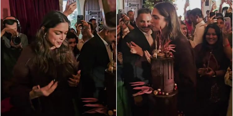 दीपिका पादुकोण ने फैंस के साथ सेलिब्रेट किया अपना 40वां बर्थडे, बुक किए फ्लाइट टिकट, दिया गिफ्ट हैंपर