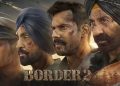 Box Office Sunday Report: संडे को बॉक्स ऑफिस पर भिड़ीं तीन फिल्में, ‘Border 2’ की रिकॉर्डतोड़ कमाई, जानिए ‘मर्दानी 3’ और ‘वध 2’ का हाल