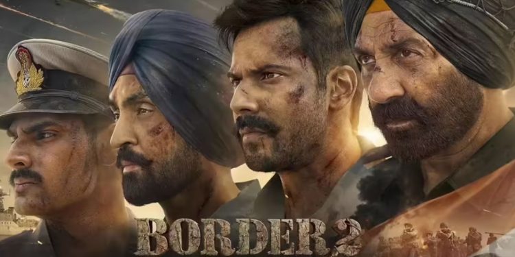 Box Office Sunday Report: संडे को बॉक्स ऑफिस पर भिड़ीं तीन फिल्में, ‘Border 2’ की रिकॉर्डतोड़ कमाई, जानिए ‘मर्दानी 3’ और ‘वध 2’ का हाल