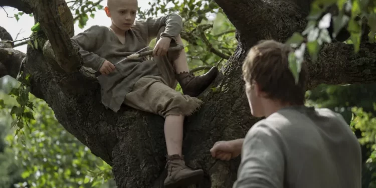 ‘ए नाइट ऑफ द सेवन किंगडम्स’ एपिसोड 3 का धमाकेदार अंत: आखिर कौन है एग? सामने आया बड़ा टार्गेरियन राज़