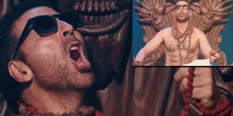 58 की उम्र में भी अक्षय कुमार का हाई-एनर्जी अवतार, ‘भूत बंगला’ के सेट से फैंस हुए हैरान