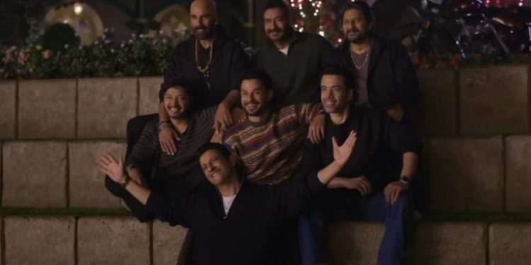 ‘गोलमाल 5’ का ऐलान, अजय देवगन की मल्टीस्टारर कॉमेडी में अक्षय कुमार की एंट्री; फैंस हुए उत्साहित