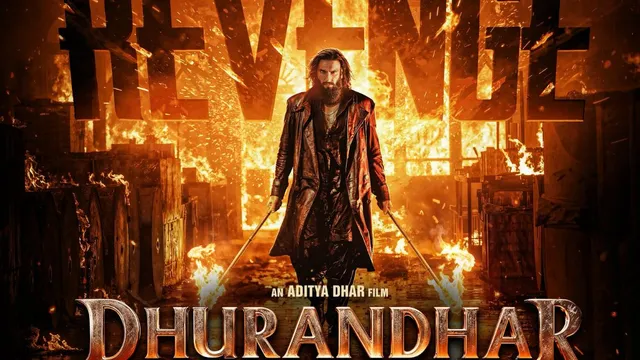 Dhurandhar 2 Box Office: छठे दिन भी नहीं थमी रफ्तार, वर्किंग डे पर 55 करोड़ कमा कर बनाया रिकॉर्ड