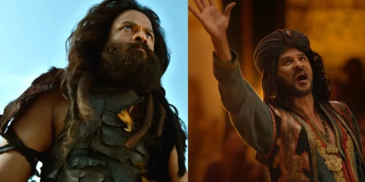 Kathanar Trailer रिलीज: 9वीं सदी में ले जाएगी जयसूर्या-प्रभु देवा की ‘कथानार’, हॉलीवुड लेवल विजुअल्स के साथ 14 भाषाओं में रिलीज