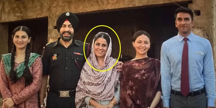 मधुरजीत सरघी: धुरंधर 2 में रणवीर सिंह की मां बनीं, दीपिका-प्रियंका संग किया काम, अब मचा रहीं तहलका