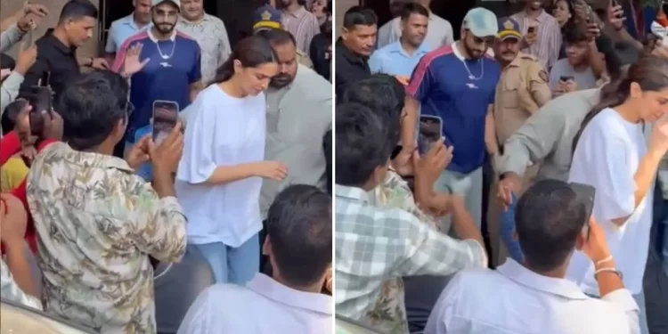 धुरंधर 2 की सफलता के बाद 7वें आसमान पर रणवीर सिंह, दीपिका संग लंच आउटिंग में फैंस हुए बेकाबू