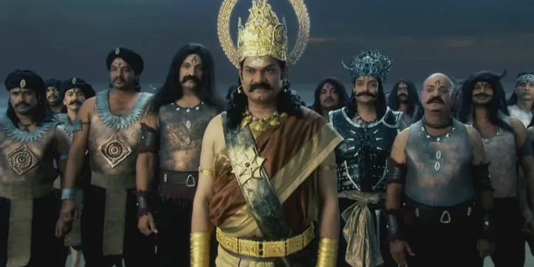 9.3 IMDb रेटिंग वाला पौराणिक शो बना इतिहास: ‘रामायण’–‘महाभारत’ को लोकप्रियता में छोड़ा पीछे, 820 एपिसोड ने बदली स्टार की किस्मत