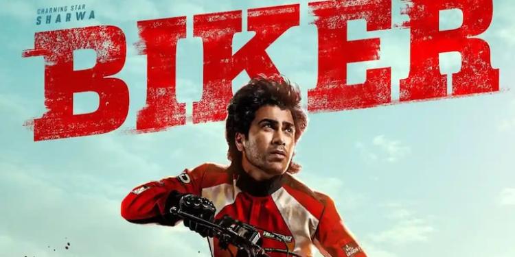 Biker Review: मोटोक्रॉस रेसिंग और इमोशन का दमदार मेल, शरवानंद-राजशेखर की एक्टिंग बनाती है फिल्म को खास