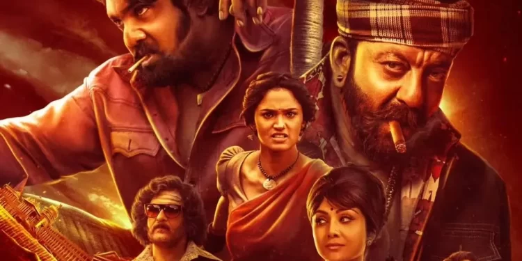 ‘केडी: द डेविल’ पर फिर विवाद: ‘सरके चुनर’ के बाद अब ट्रेलर भी यूट्यूब से हटाया गया, मेकर्स ने मानी गलती