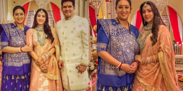 ‘क्योंकि सास भी कभी बहू थी 2’ में बड़ा ट्विस्ट: तुलसी ने खोला नोइना के फर्जी कैंसर का राज, लीड एक्ट्रेस की हुई विदाई