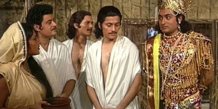 महाभारत के नकुल–सहदेव बने असल जिंदगी के सगे भाई, पर्दे पर दिखी केमिस्ट्री ने बनाई अमर पहचान, फिर फिल्मी दुनिया से हो गए दूर