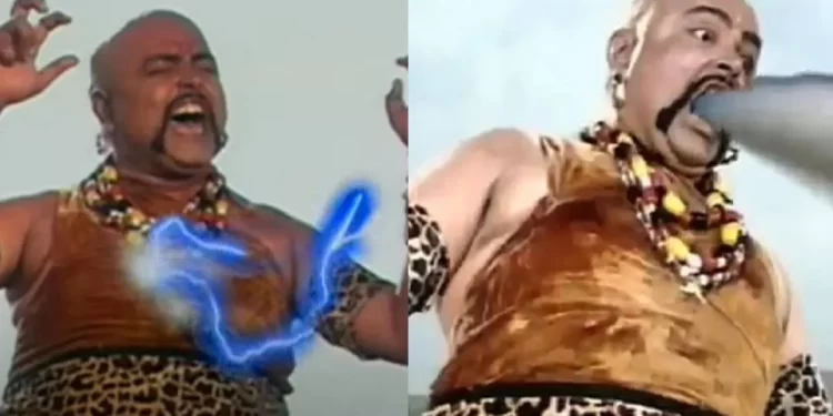 ‘महाभारत’ के घटोत्कच की एंट्री से कांप उठते थे दर्शक, टीवी स्क्रीन पर छा जाता था विशालकाय योद्धा का जादू