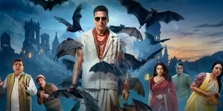 ‘भूत बंगला’ का बॉक्स ऑफिस पर चौथे दिन ब्रेक, सोमवार को कमाई में गिरावट; जानिए अब तक का कुल कलेक्शन