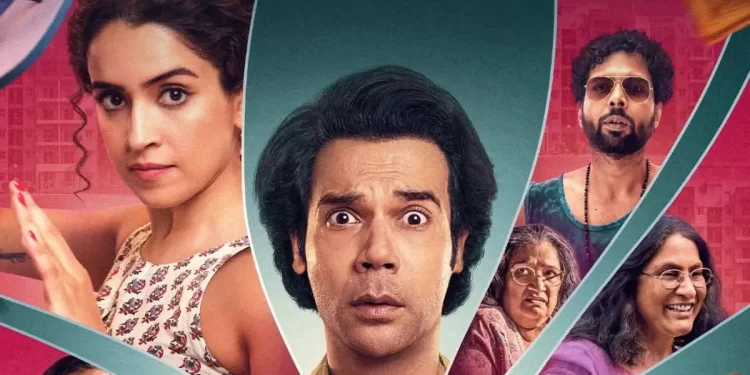 राजकुमार राव और सान्या मल्होत्रा की ‘टोस्टर’: अजीबोगरीब कॉन्सेप्ट, हल्की कॉमेडी और डार्क सस्पेंस का मिला-जुला पैकेज, लेकिन पूरी तरह नहीं पकड़ पाती रफ्तार