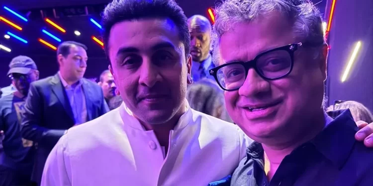 फैन ने रणबीर कपूर को समझ लिया रणवीर सिंह, ‘धुरंधर’ पर दी बधाई तो ऐसा रहा एक्टर का रिएक्शन