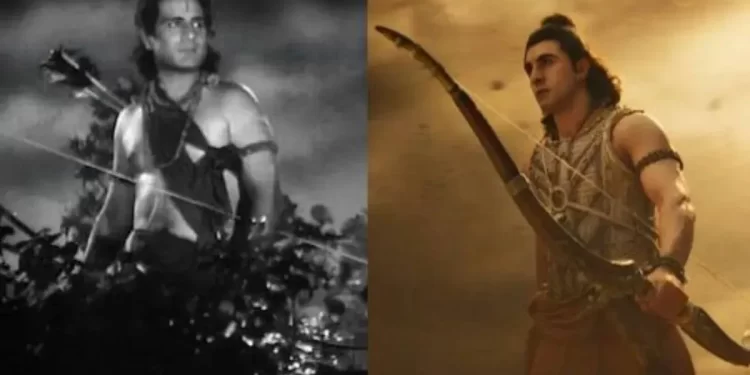 रणबीर कपूर के परदादा ने निभाया था राम, अब दीपावली पर स्क्रीन पर होगी अग्निपरीक्षा