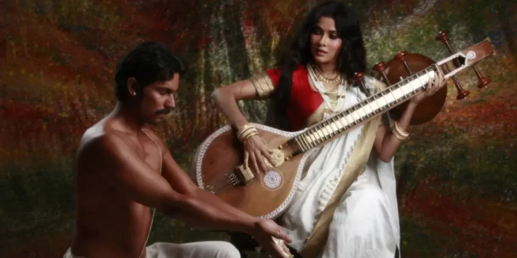 महाफ्लॉप फिल्म के बावजूद चमका नाम, राजा रवि वर्मा की पेंटिंग 167 करोड़ में बिकी, बना वर्ल्ड रिकॉर्ड