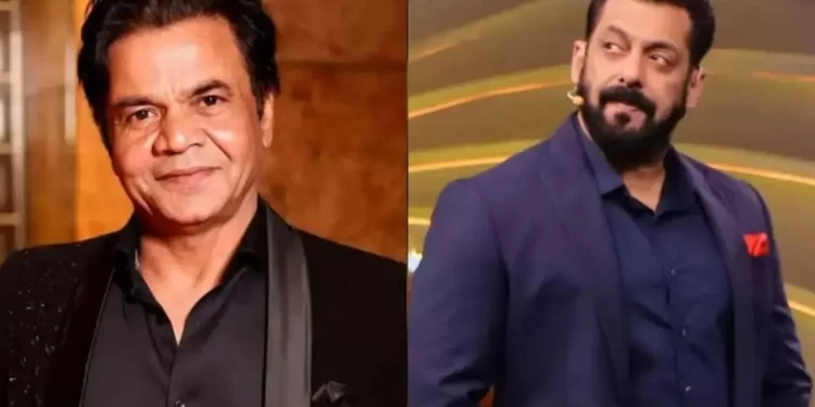 सलमान खान और नयनतारा की फिल्म में दिखेंगे राजपाल यादव, हीरो के ‘राइट हैंड’ का निभाएंगे अहम किरदार