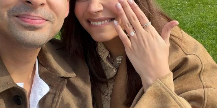 आलिया भट्ट की बहन शाहीन भट्ट की सगाई, फिटनेस कोच ईशान मेहरा बने होने वाले जीजा; एक्स ब्वॉयफ्रेंड के कमेंट ने खींचा ध्यान