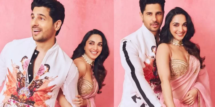 पति संग डेट पर दिखीं कियारा आडवाणी, ट्रेडिशनल लुक में लूटा दिल—अब ‘टॉक्सिक’ में यश के साथ आएंगी नजर