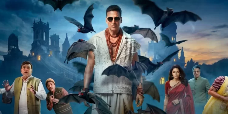 अक्षय कुमार की ‘भूत बंगला’ ने बॉक्स ऑफिस पर मचाया धमाल, 9 दिनों में 100 करोड़ क्लब में एंट्री, वर्ल्डवाइड कमाई 160 करोड़ के पार