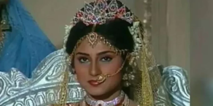 ‘महाभारत’ की द्रौपदी से राजनीति की मजबूत आवाज तक, रूपा गांगुली ने पर्दे से पावर तक का तय किया लंबा सफर