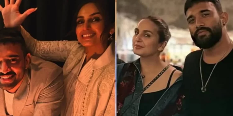 क्या जल्द दुल्हन बनने जा रही हैं हुमा कुरैशी? रूमर्ड बॉयफ्रेंड रचित सिंह संग वायरल तस्वीरों ने बढ़ाईं शादी की चर्चाएं