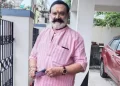 मलयालम अभिनेता संतोष के. नायर का सड़क हादसे में निधन, पत्नी के साथ सफर के दौरान ट्रक से हुई भीषण टक्कर