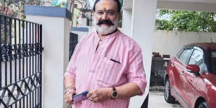 मलयालम अभिनेता संतोष के. नायर का सड़क हादसे में निधन, पत्नी के साथ सफर के दौरान ट्रक से हुई भीषण टक्कर