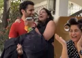 अर्चना पूरन सिंह के घर आईं ‘छोटी बहू’, आयुष्मान ने गोद में उठाकर कराया समीक्षा शेट्टी का ग्रैंड गृहप्रवेश
