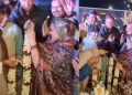 शादी के 25 साल पूरे होने पर फिर दूल्हा-दुल्हन बने रेणुका शहाणे और आशुतोष राणा, परिवार संग मनाया खास जश्न