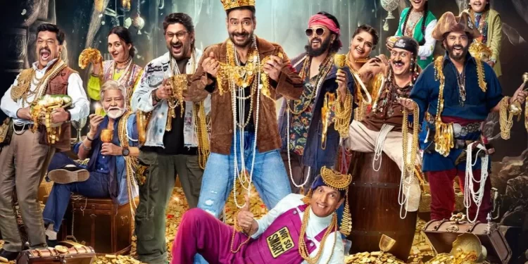 ‘धमाल 4’ की रफ्तार पर लगा ब्रेक! पहले सोमवार बॉक्स ऑफिस पर बड़ी गिरावट, जानिए 4 दिन में कितनी हुई कमाई